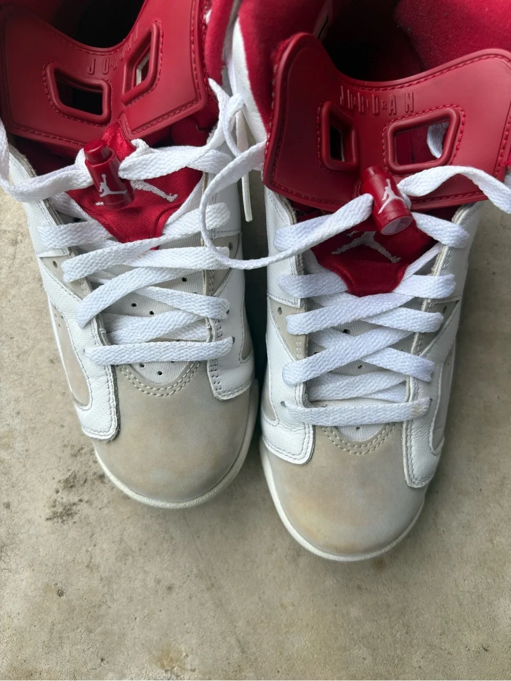 Nike Air Jordan 6 Retro 